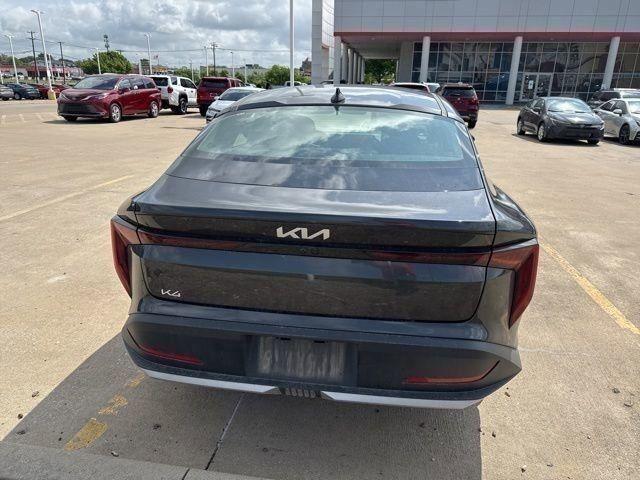 used 2025 Kia K4 car, priced at $20,449