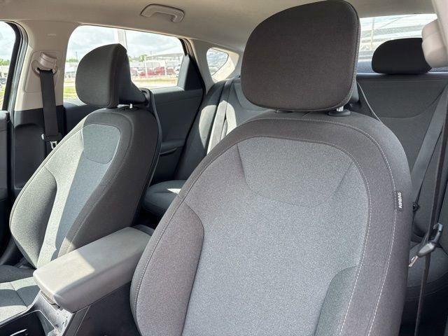 used 2025 Kia K4 car, priced at $20,449