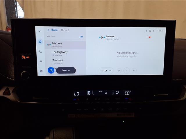 new 2026 Toyota Sienna car, priced at $50,942