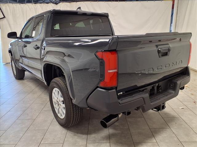 new 2026 Toyota Tacoma car, priced at $35,136