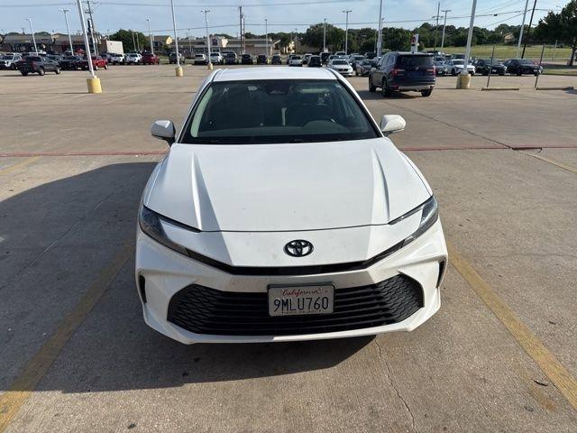 used 2025 Toyota Camry car, priced at $26,331