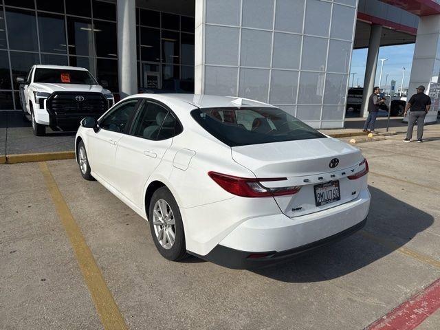 used 2025 Toyota Camry car, priced at $26,331
