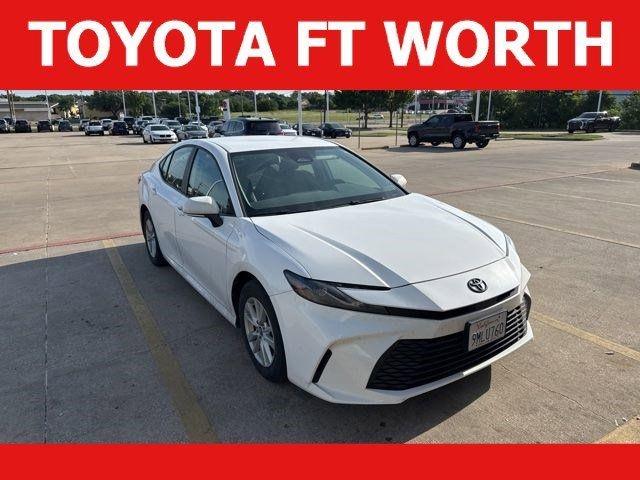 used 2025 Toyota Camry car, priced at $26,331
