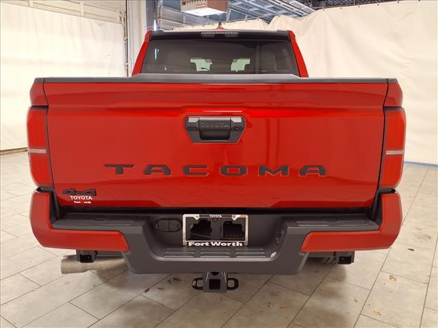 new 2026 Toyota Tacoma car, priced at $41,963
