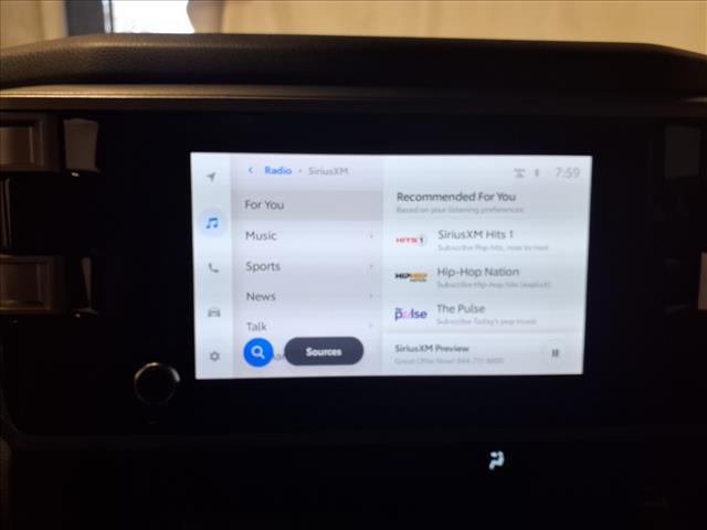 used 2025 Toyota Tundra car, priced at $46,963