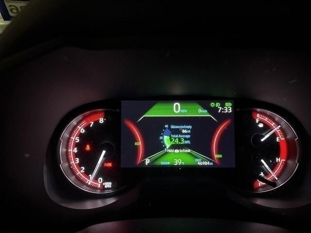 used 2023 Toyota RAV4 car, priced at $28,500