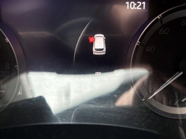 used 2023 Toyota Highlander car, priced at $34,730