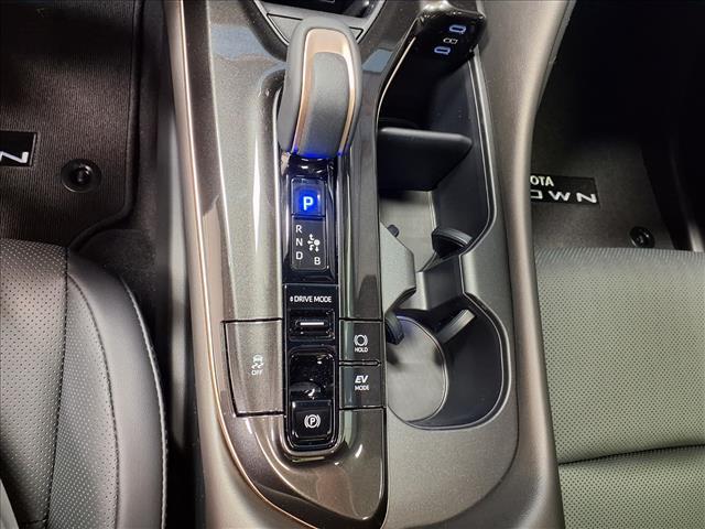 new 2026 Toyota Crown car, priced at $51,416