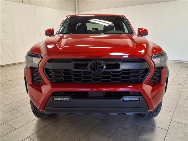 new 2026 Toyota Tacoma car, priced at $46,110