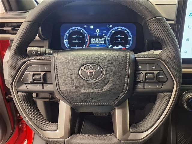 new 2026 Toyota Tacoma car, priced at $46,110