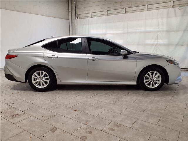 used 2025 Toyota Camry car, priced at $27,736