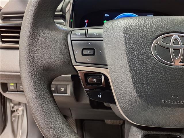 used 2025 Toyota Camry car, priced at $27,736