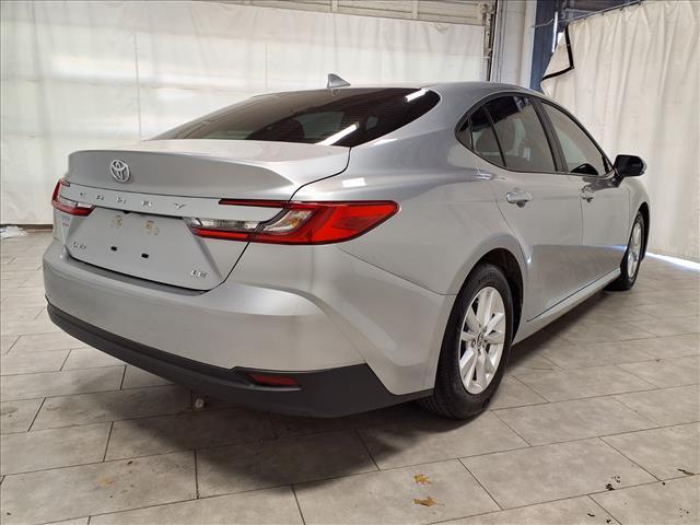 used 2025 Toyota Camry car, priced at $27,736