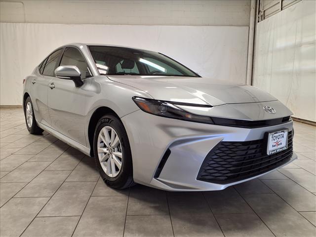 used 2025 Toyota Camry car, priced at $27,736