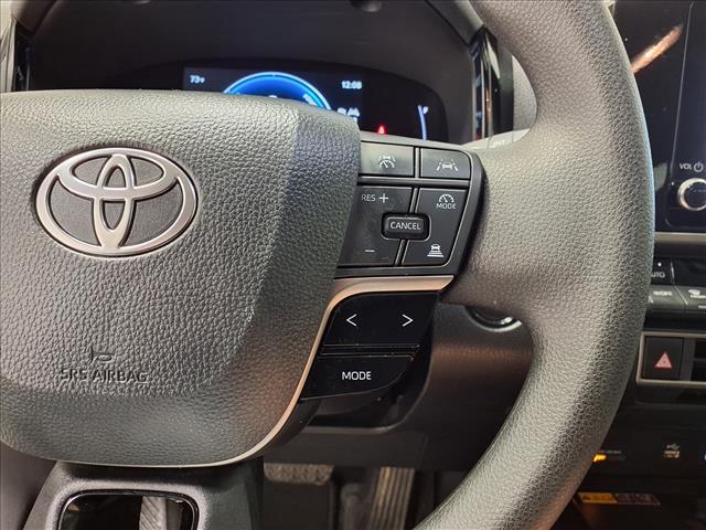 used 2025 Toyota Camry car, priced at $27,736