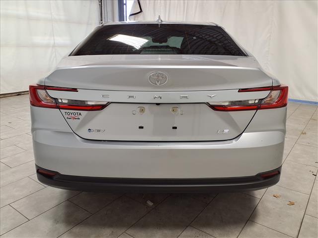 used 2025 Toyota Camry car, priced at $27,736