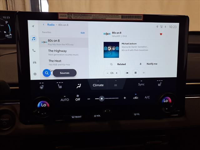 new 2026 Toyota bZ car, priced at $41,169