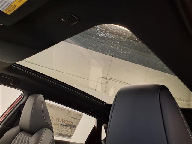 new 2026 Toyota bZ car, priced at $41,169