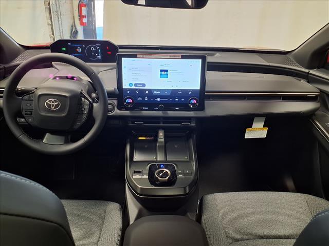 new 2026 Toyota bZ car, priced at $41,169