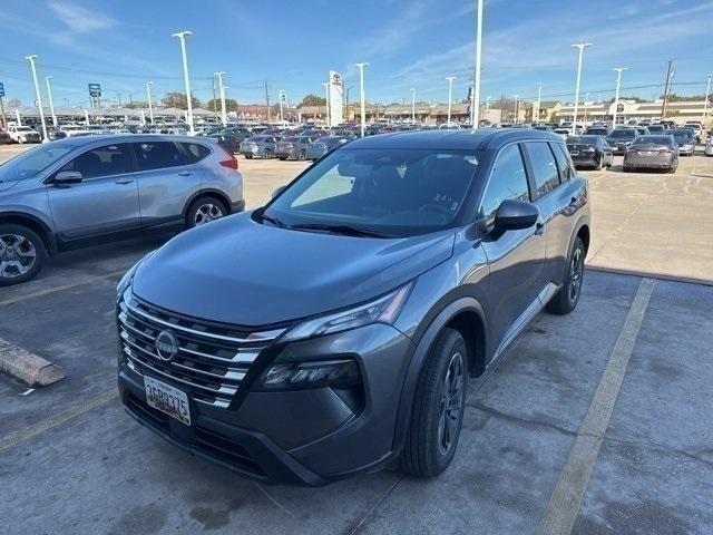 used 2024 Nissan Rogue car, priced at $20,583