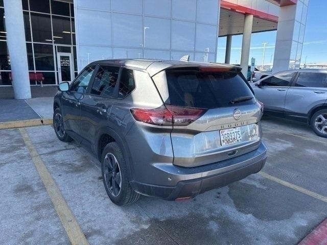 used 2024 Nissan Rogue car, priced at $20,583