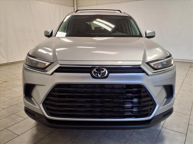 new 2026 Toyota Grand Highlander car, priced at $52,484