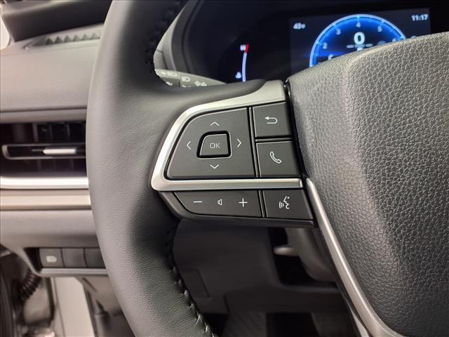 new 2026 Toyota Grand Highlander car, priced at $52,484