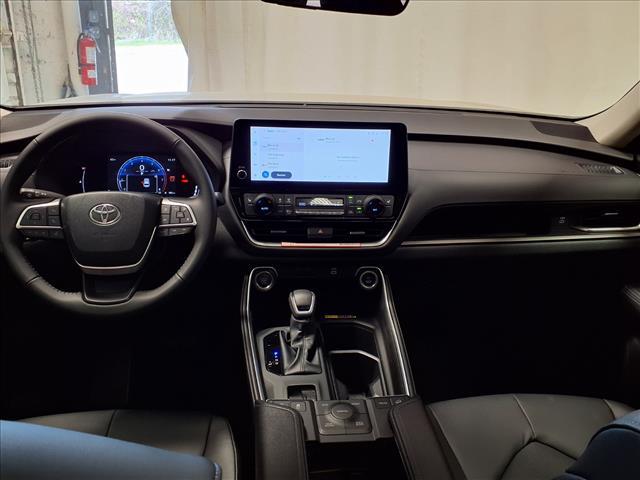 new 2026 Toyota Grand Highlander car, priced at $52,484
