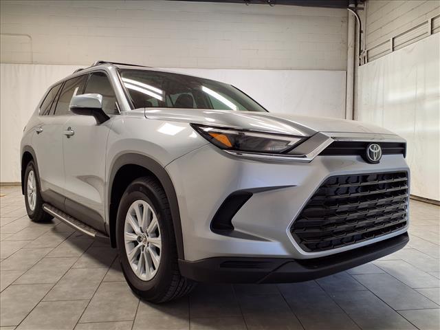 new 2026 Toyota Grand Highlander car, priced at $52,484