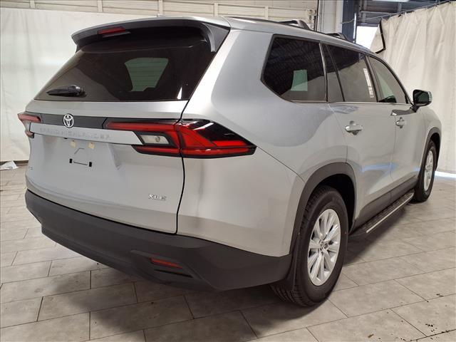 new 2026 Toyota Grand Highlander car, priced at $52,484