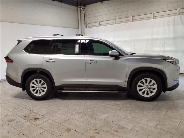 new 2026 Toyota Grand Highlander car, priced at $52,484