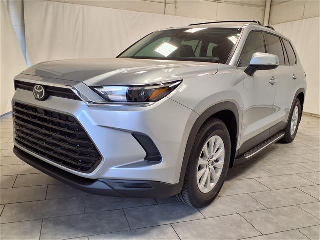 new 2026 Toyota Grand Highlander car, priced at $52,484