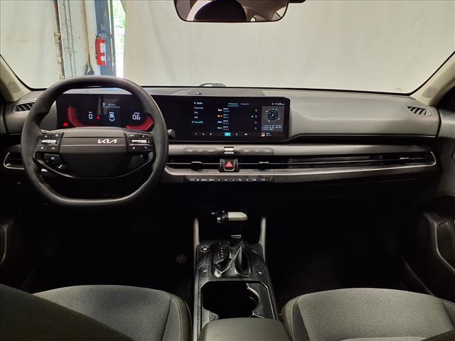 used 2025 Kia K4 car, priced at $19,192