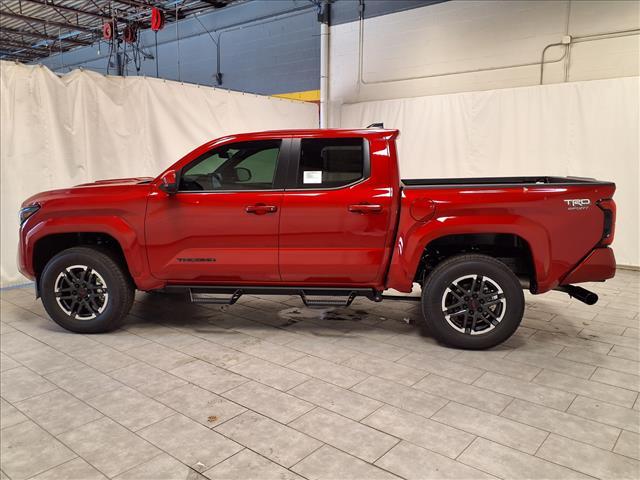 new 2026 Toyota Tacoma car, priced at $42,929