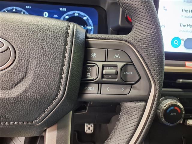 new 2026 Toyota Tacoma car, priced at $42,929