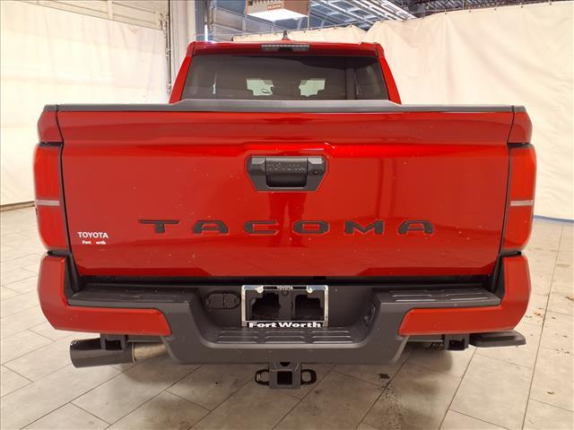 new 2026 Toyota Tacoma car, priced at $42,929