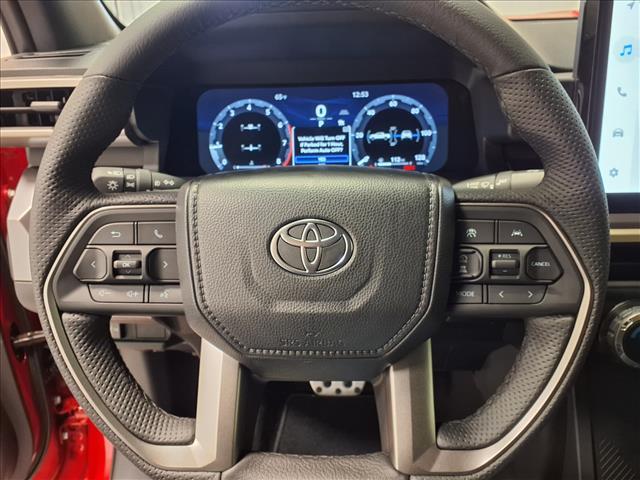 new 2026 Toyota Tacoma car, priced at $42,929