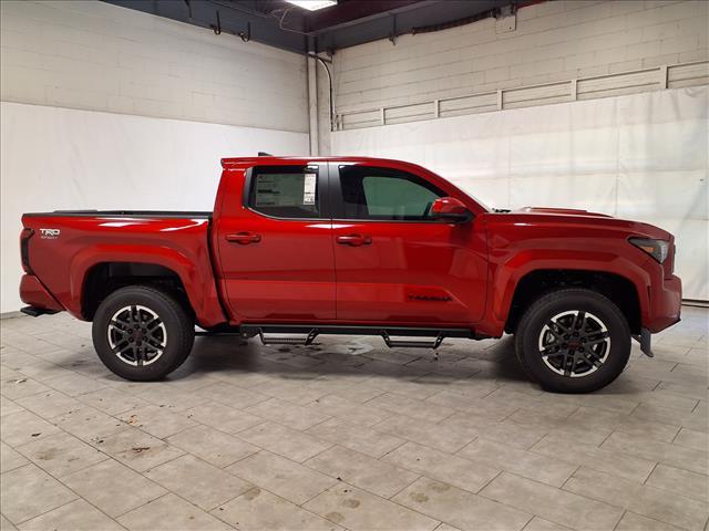 new 2026 Toyota Tacoma car, priced at $42,929