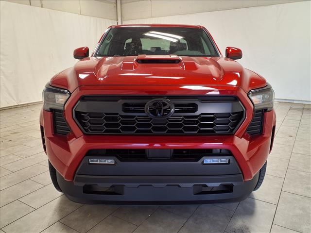 new 2026 Toyota Tacoma car, priced at $42,929