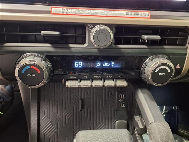 new 2026 Toyota Tacoma car, priced at $42,929