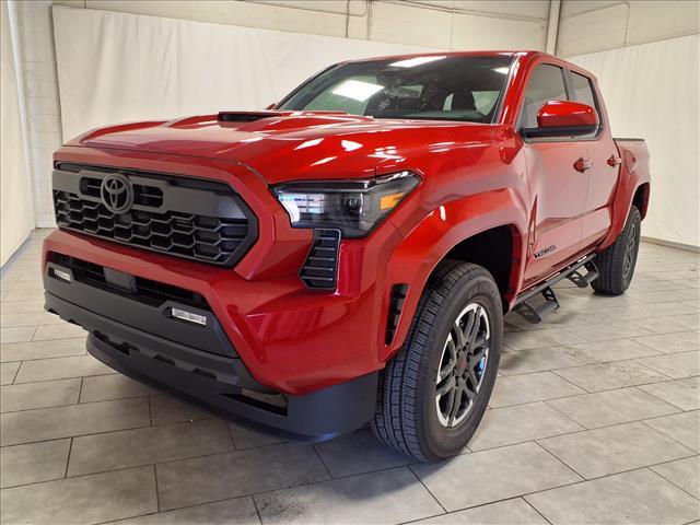 new 2026 Toyota Tacoma car, priced at $42,929
