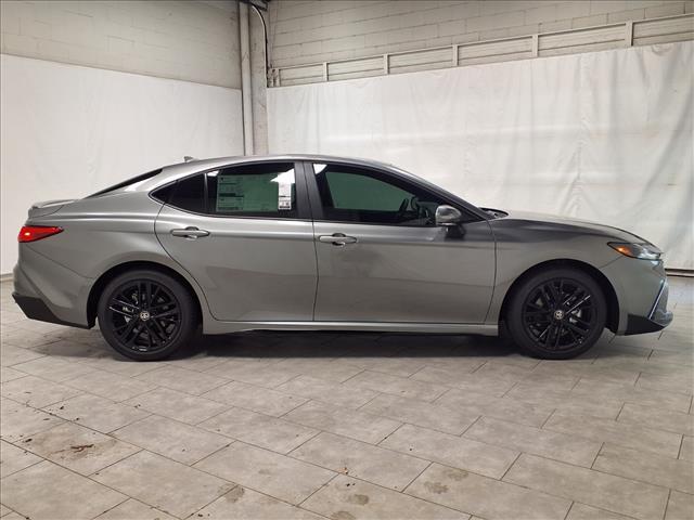 new 2026 Toyota Camry car, priced at $32,147