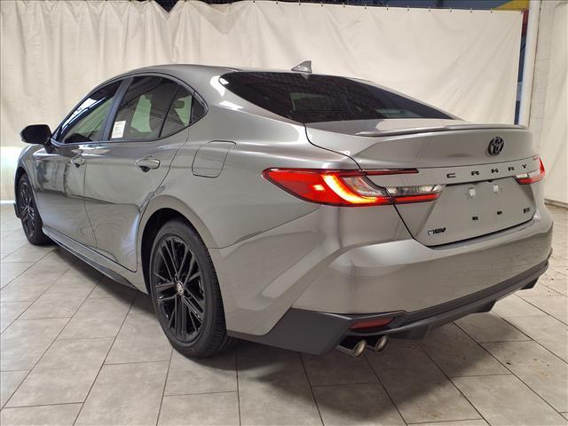 new 2026 Toyota Camry car, priced at $32,147