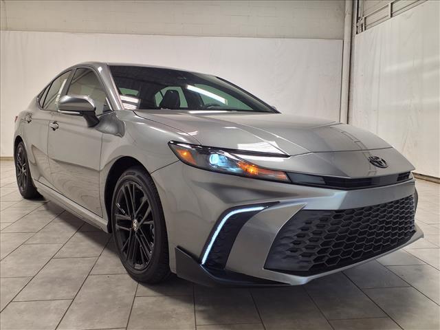 new 2026 Toyota Camry car, priced at $32,147