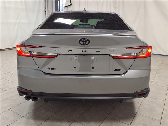 new 2026 Toyota Camry car, priced at $32,147