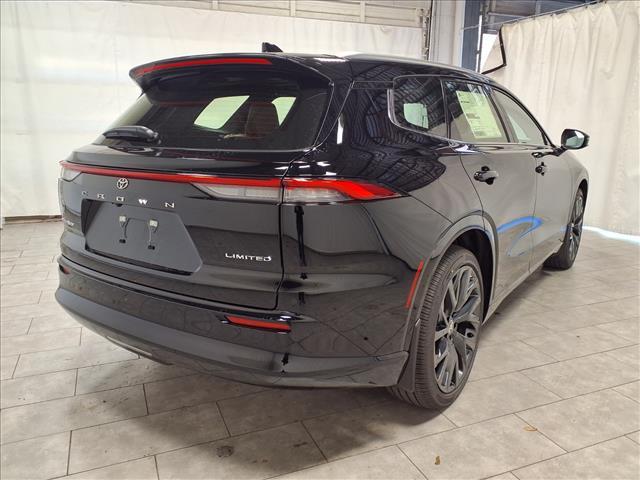 new 2025 Toyota Crown Signia car, priced at $51,616