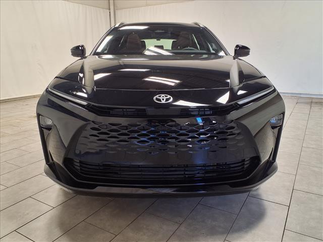 new 2025 Toyota Crown Signia car, priced at $51,616