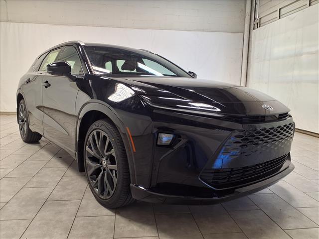 new 2025 Toyota Crown Signia car, priced at $51,616