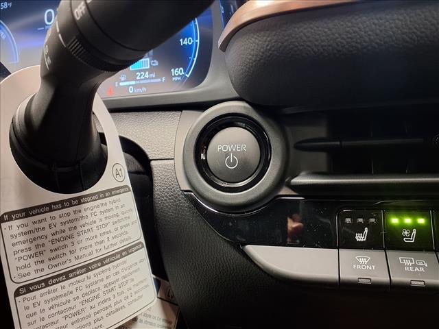 new 2025 Toyota Crown Signia car, priced at $51,616