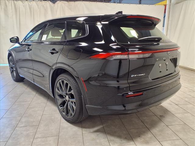 new 2025 Toyota Crown Signia car, priced at $51,616